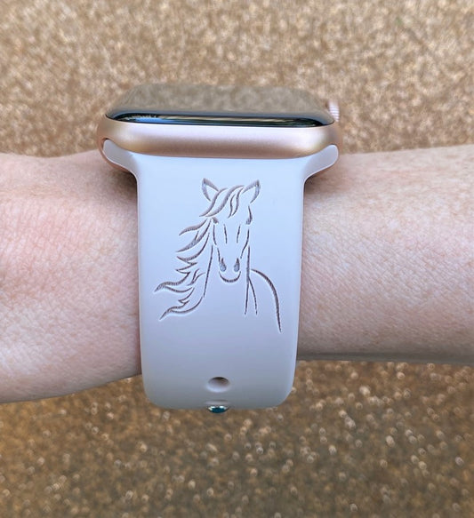 Horse Watch Band For Apple Watch