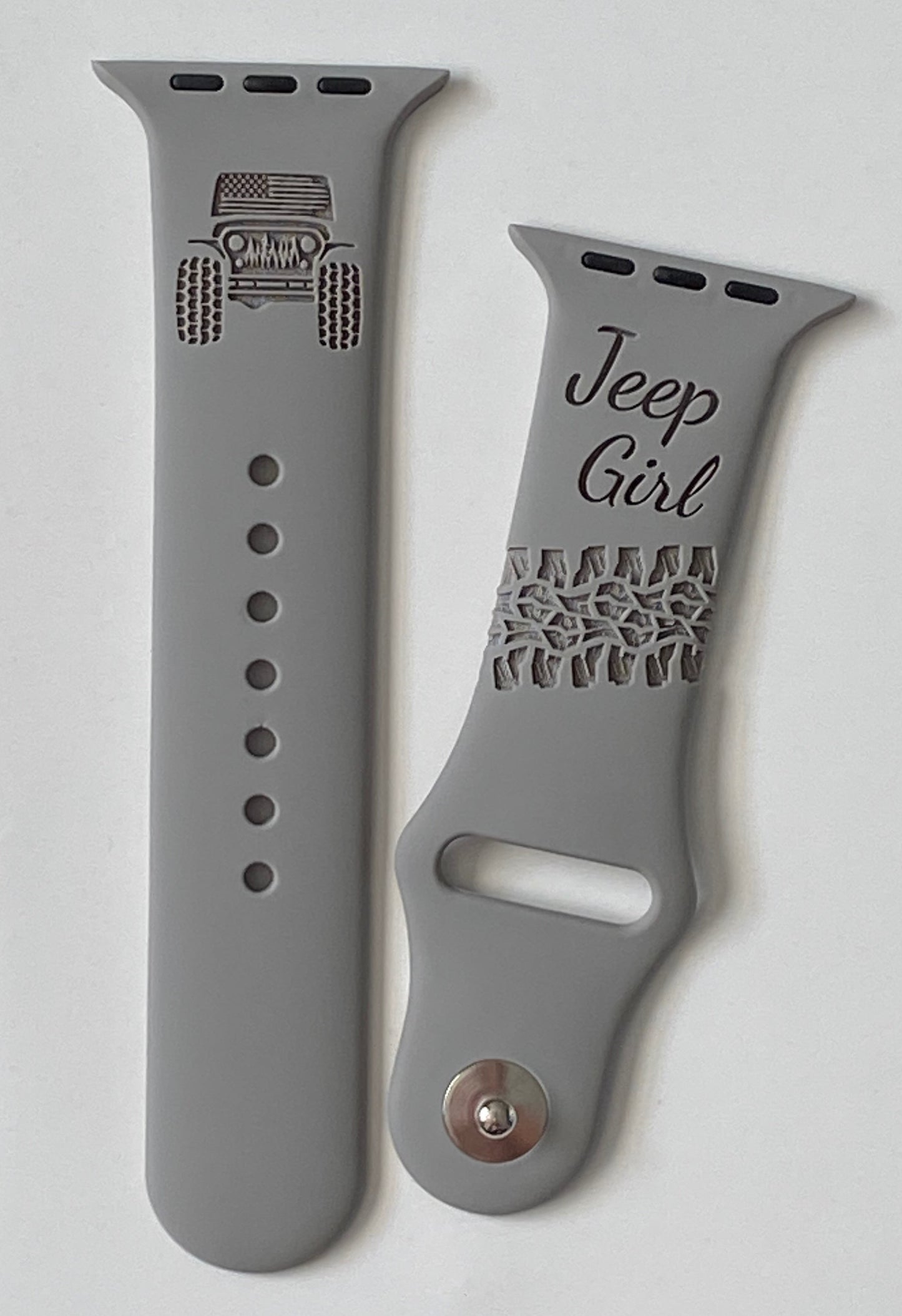 Jeep Girl Watch Band For Apple Watch