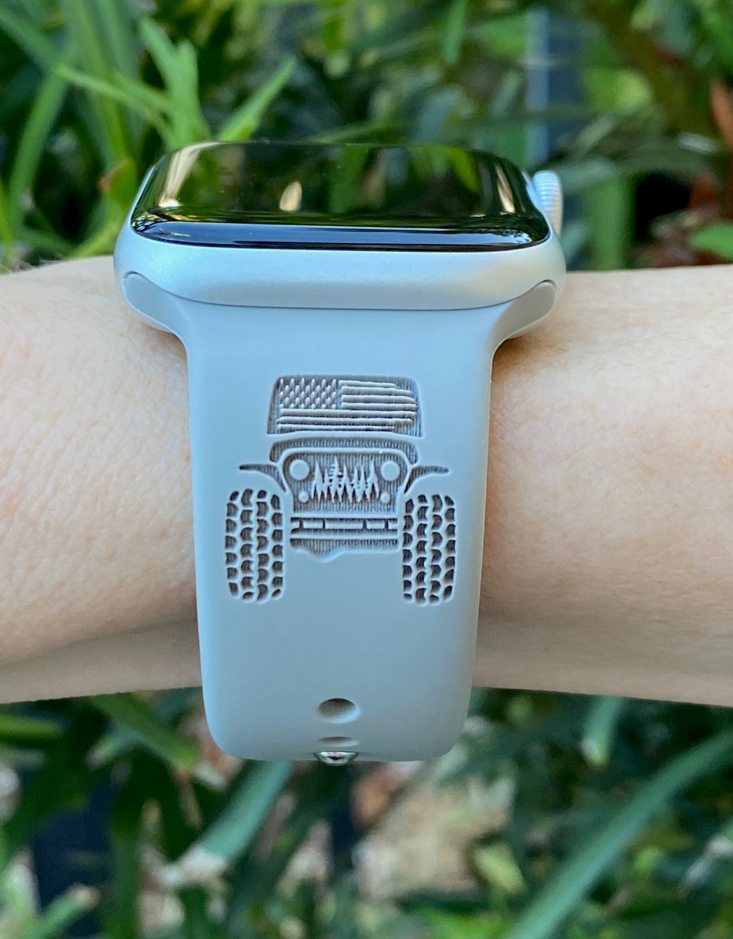 Jeep Girl Watch Band For Apple Watch