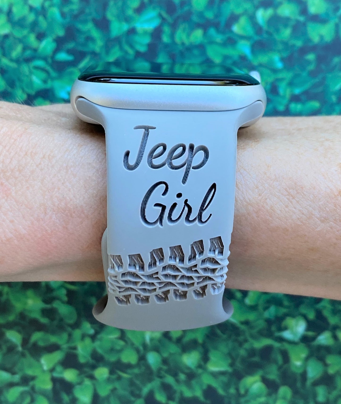 Jeep Girl Watch Band For Apple Watch