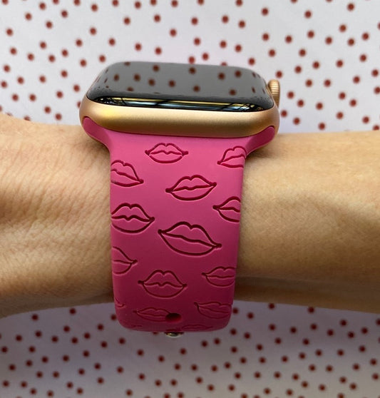 Kisses Watch Band For Apple Watch