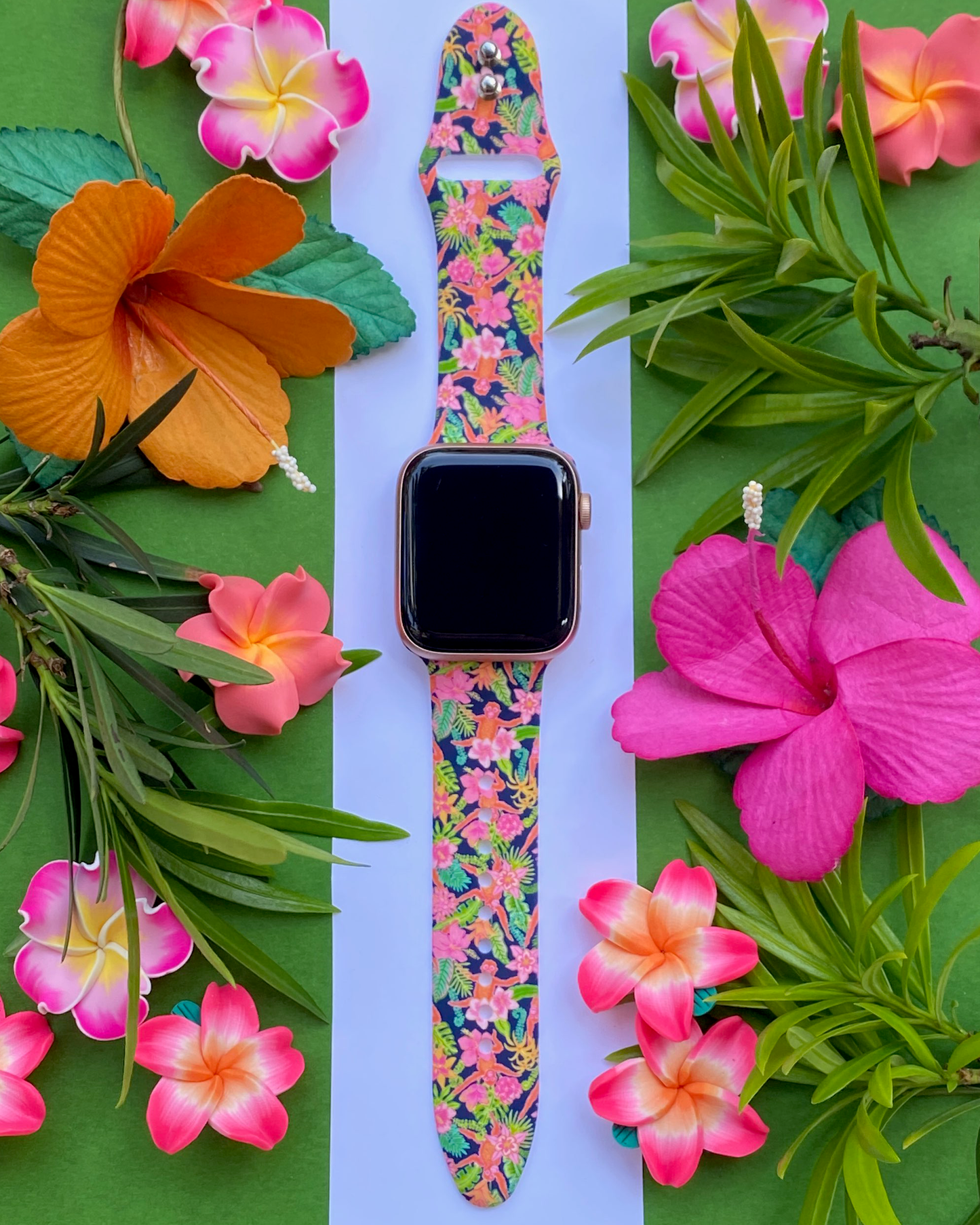 Paradise Watch Band For Apple Watch