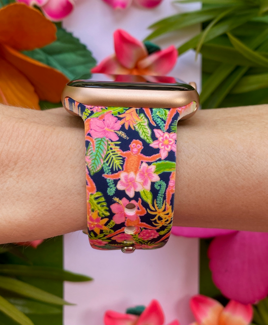 Paradise Watch Band For Apple Watch
