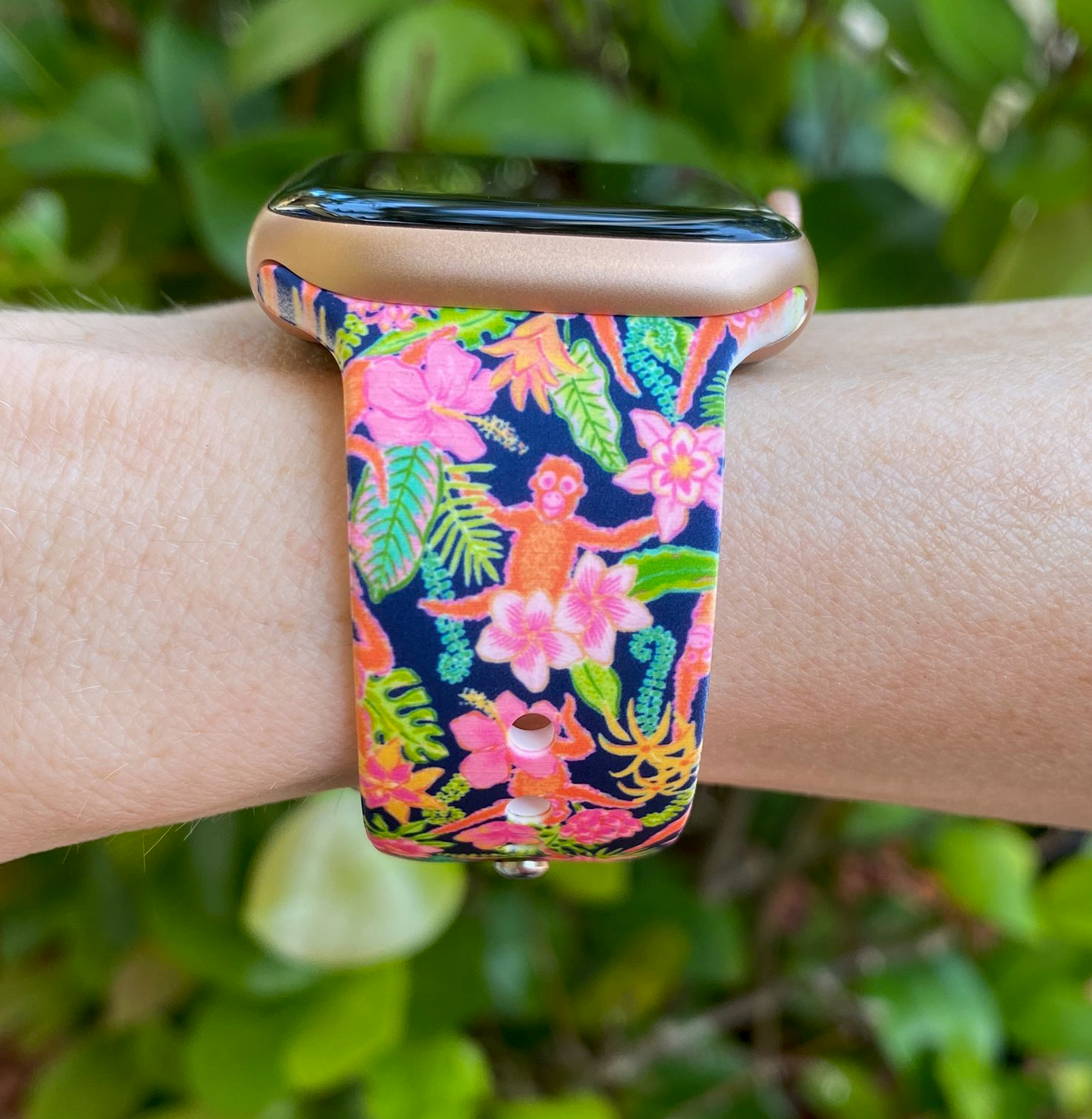 Paradise Watch Band For Apple Watch