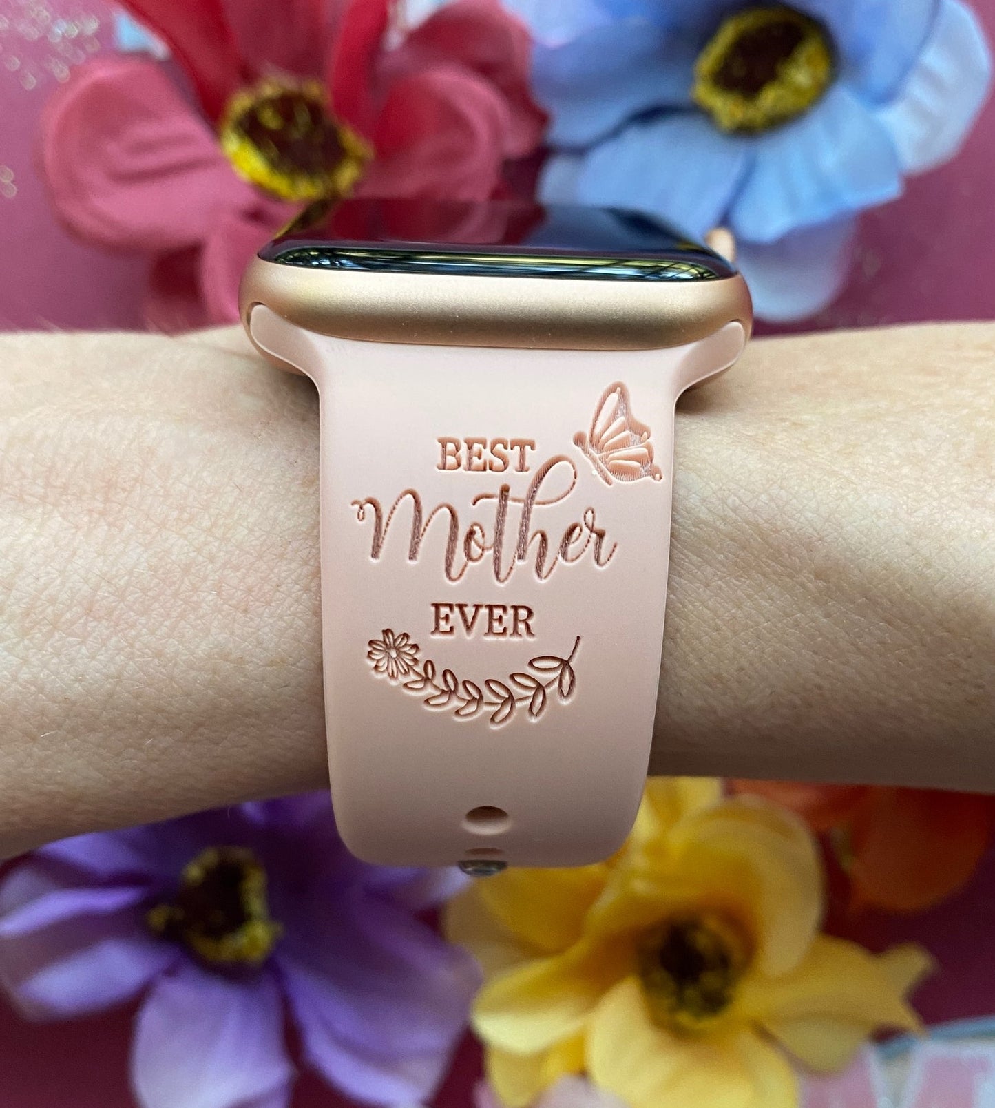 Mother's Day Watch Band For Apple Watch