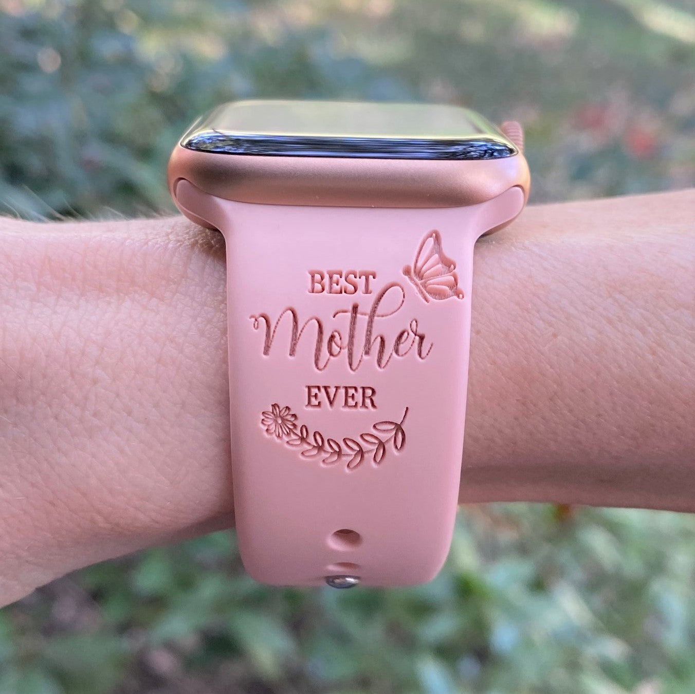 Mother's Day Watch Band For Apple Watch