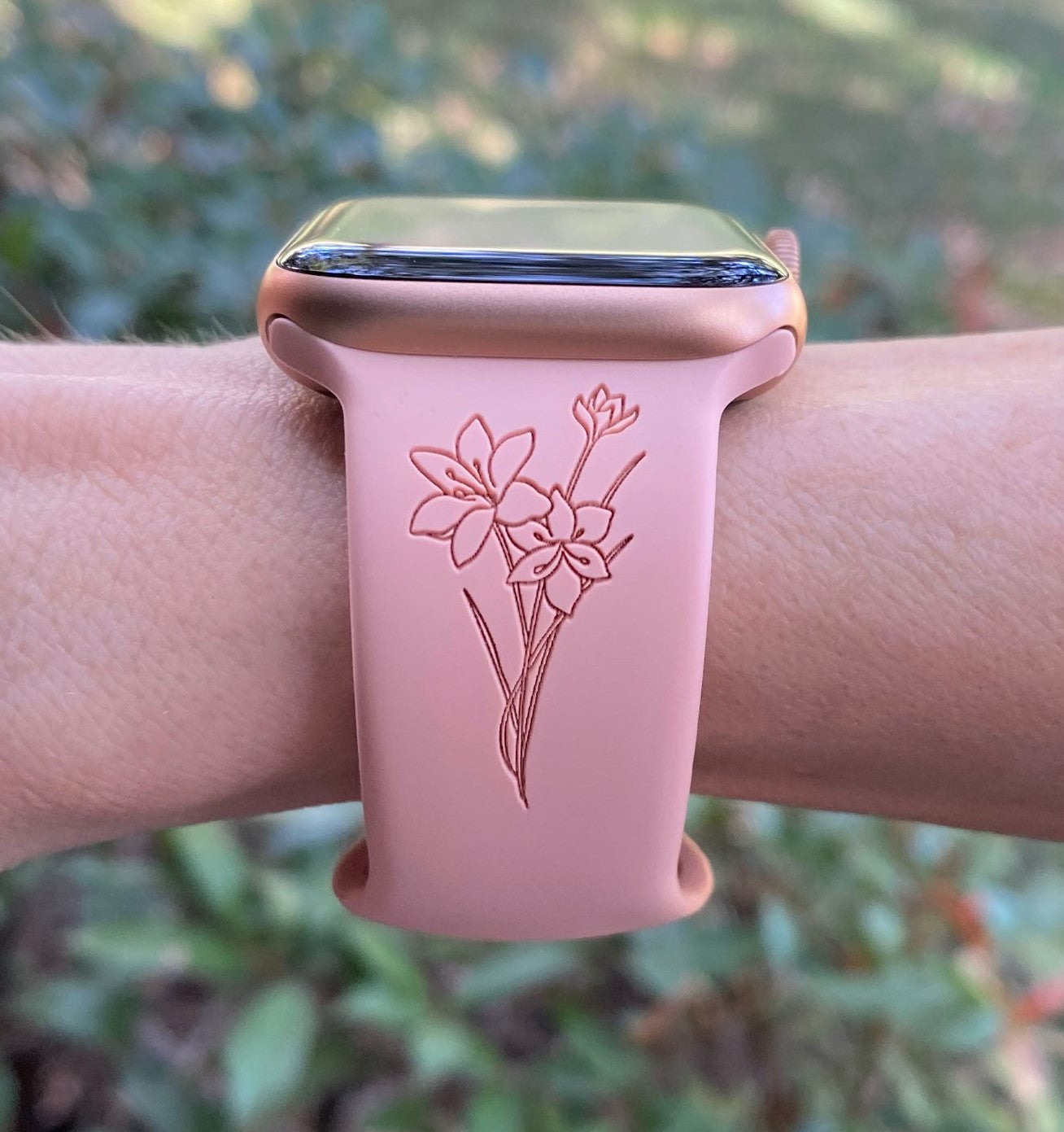 Mother's Day Watch Band For Apple Watch