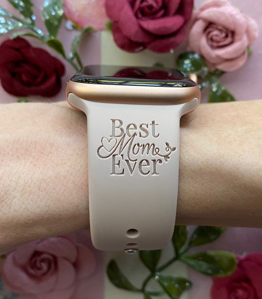 Mother's Day Watch Band For Apple Watch