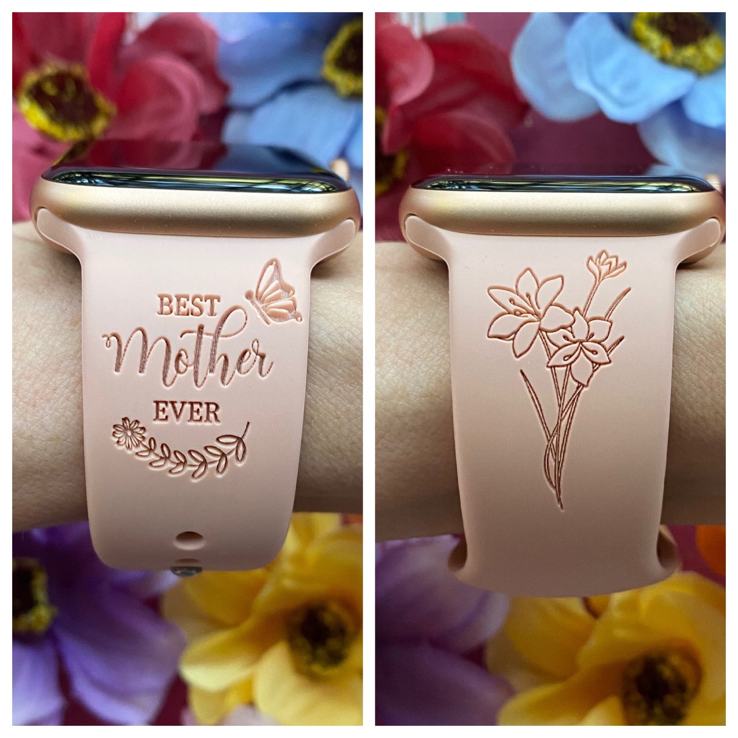 Mother's Day Watch Band For Apple Watch