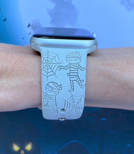 Mummy Watch Band For Apple Watch