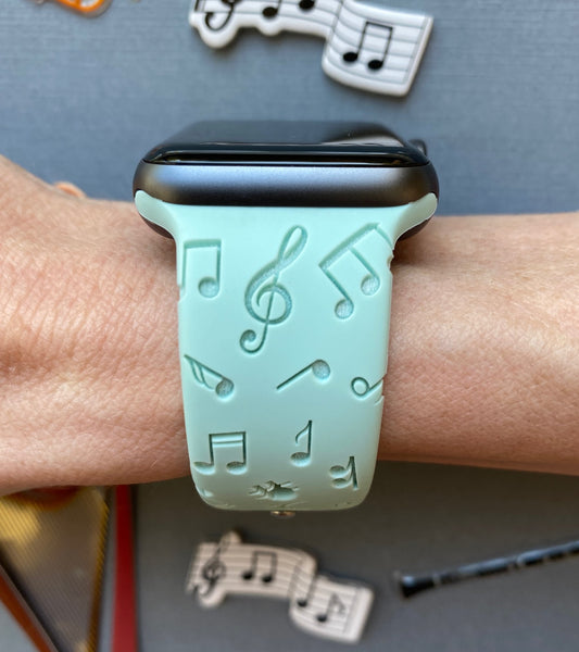 Music Watch Band For Apple Watch