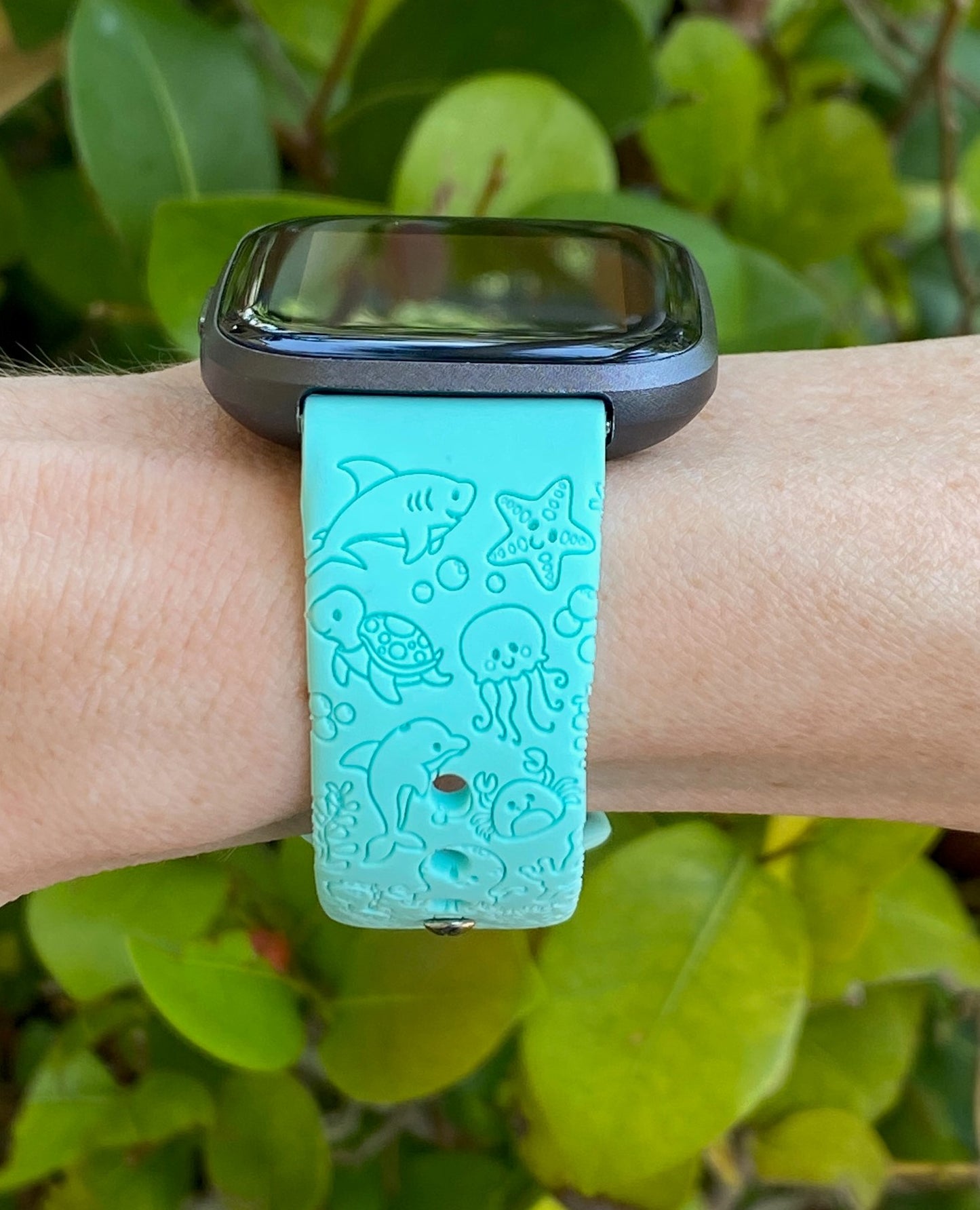 Ocean Friends Fitbit Versa 1/2 Watch Band