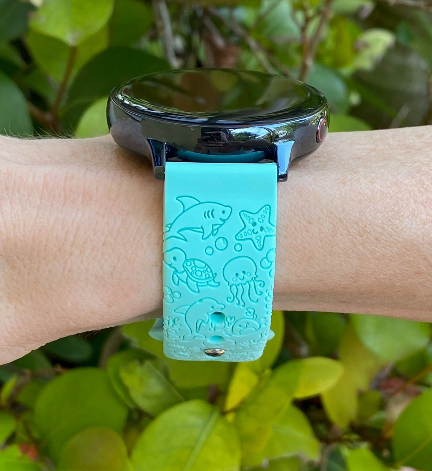 Ocean Friends Samsung Galaxy Watch Band