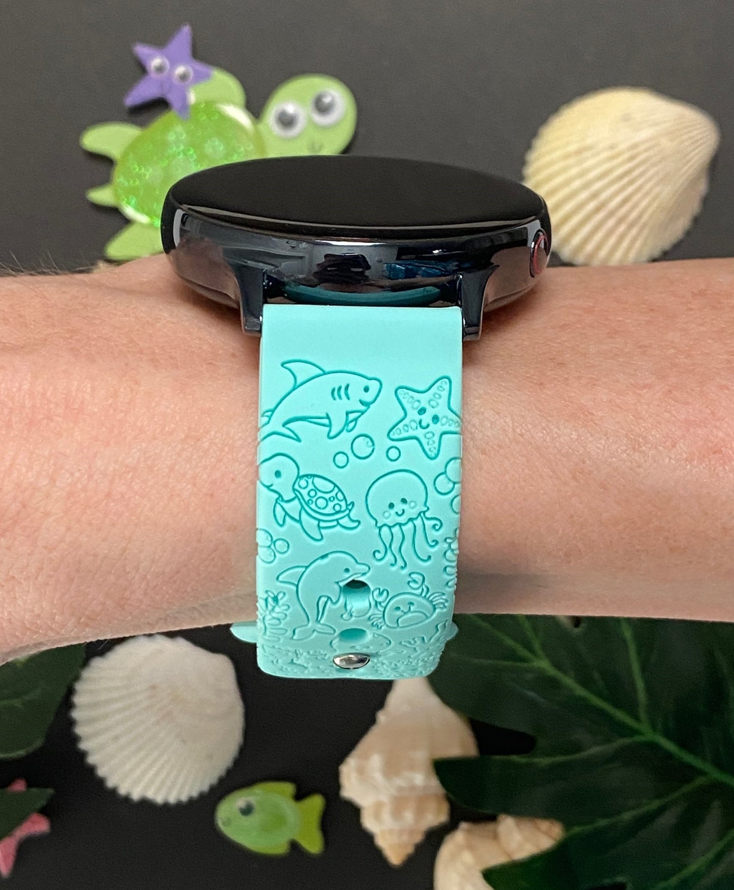 Ocean Friends Samsung Galaxy Watch Band