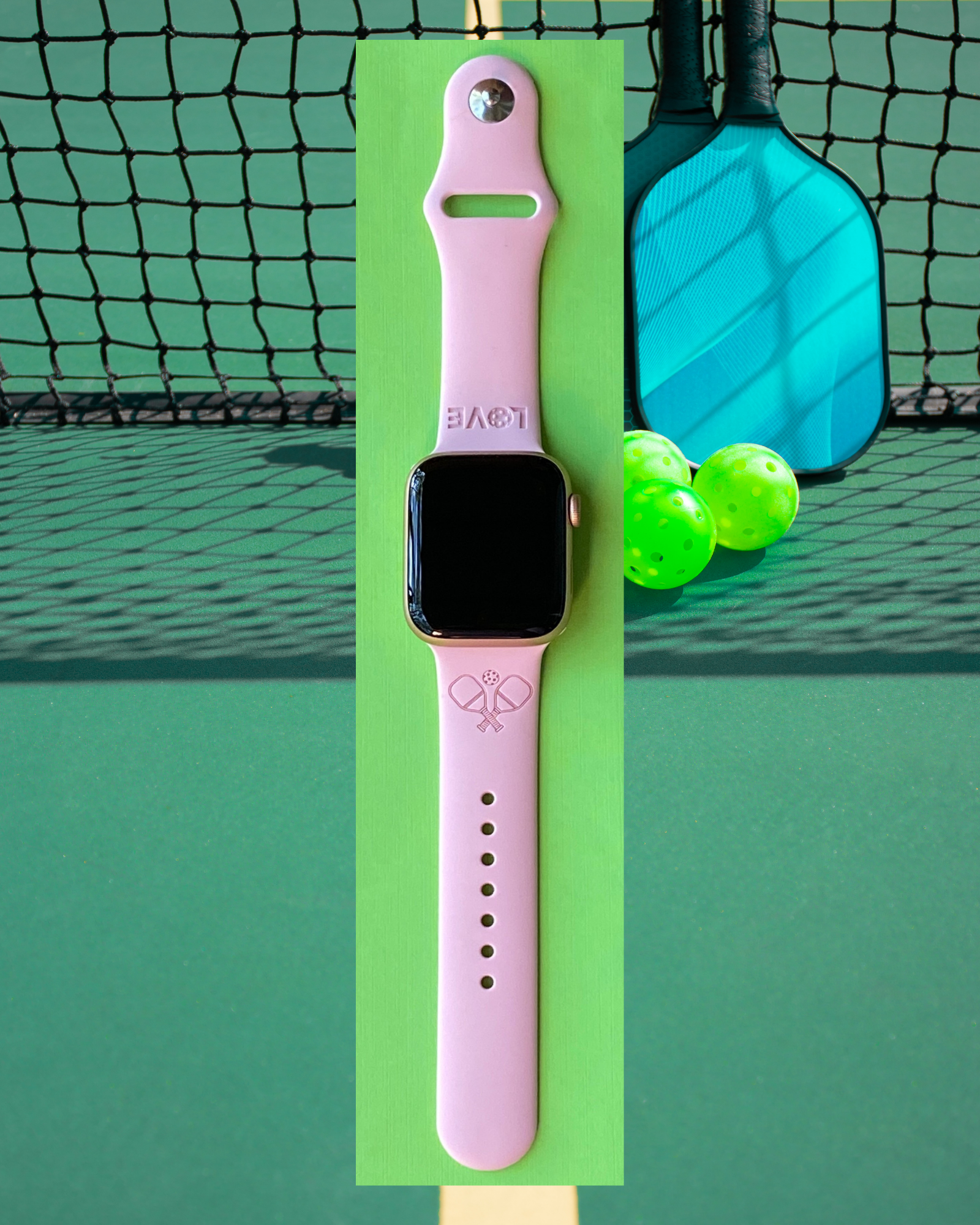 Apple spearmint hot sale watch band