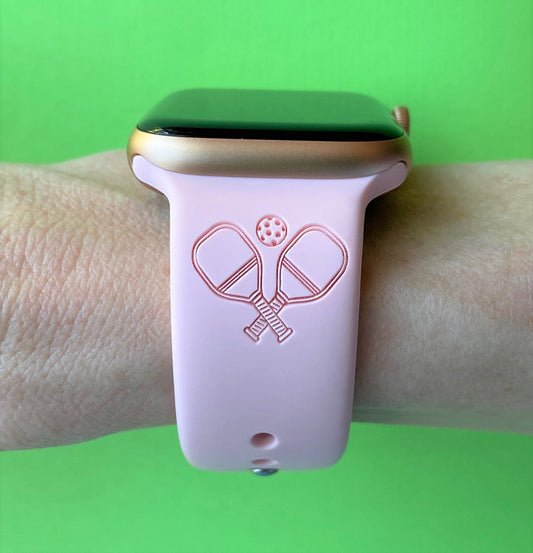 Pickleball Watch Band For Apple Watch