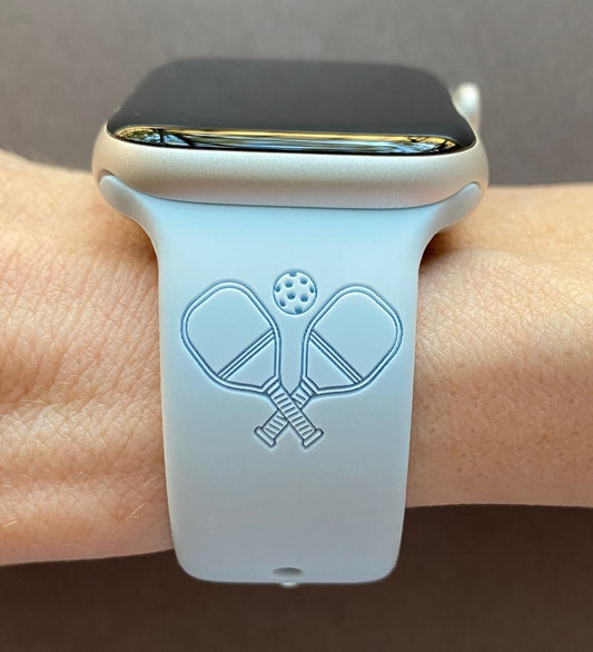 Pickleball Watch Band For Apple Watch