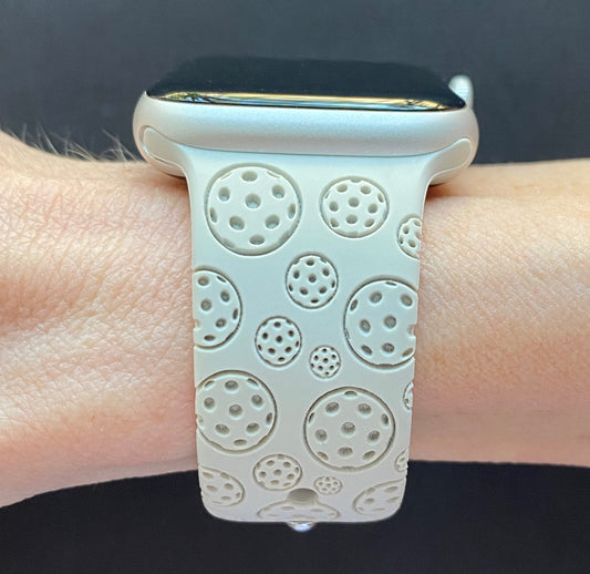 Pickleball Watch Band For Apple Watch