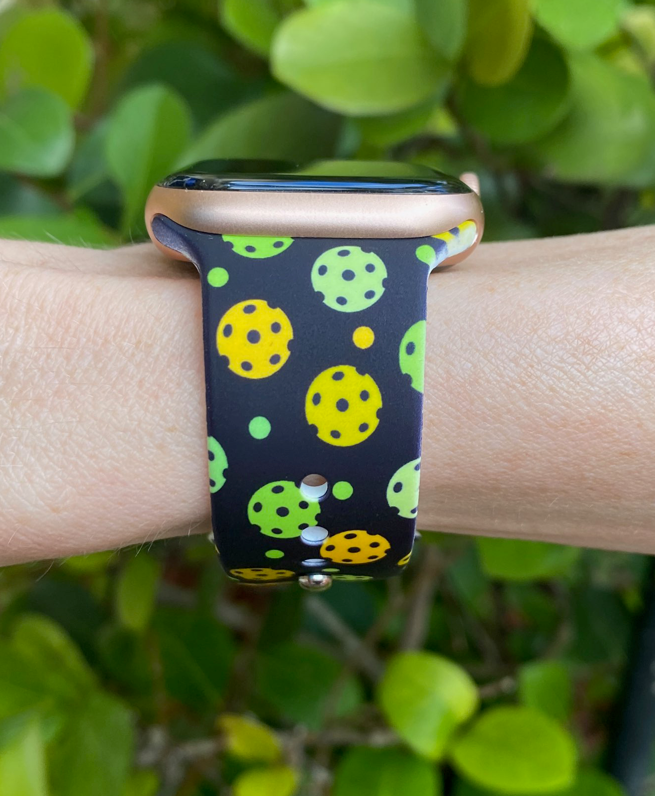 Pickleball Apple Watch Band