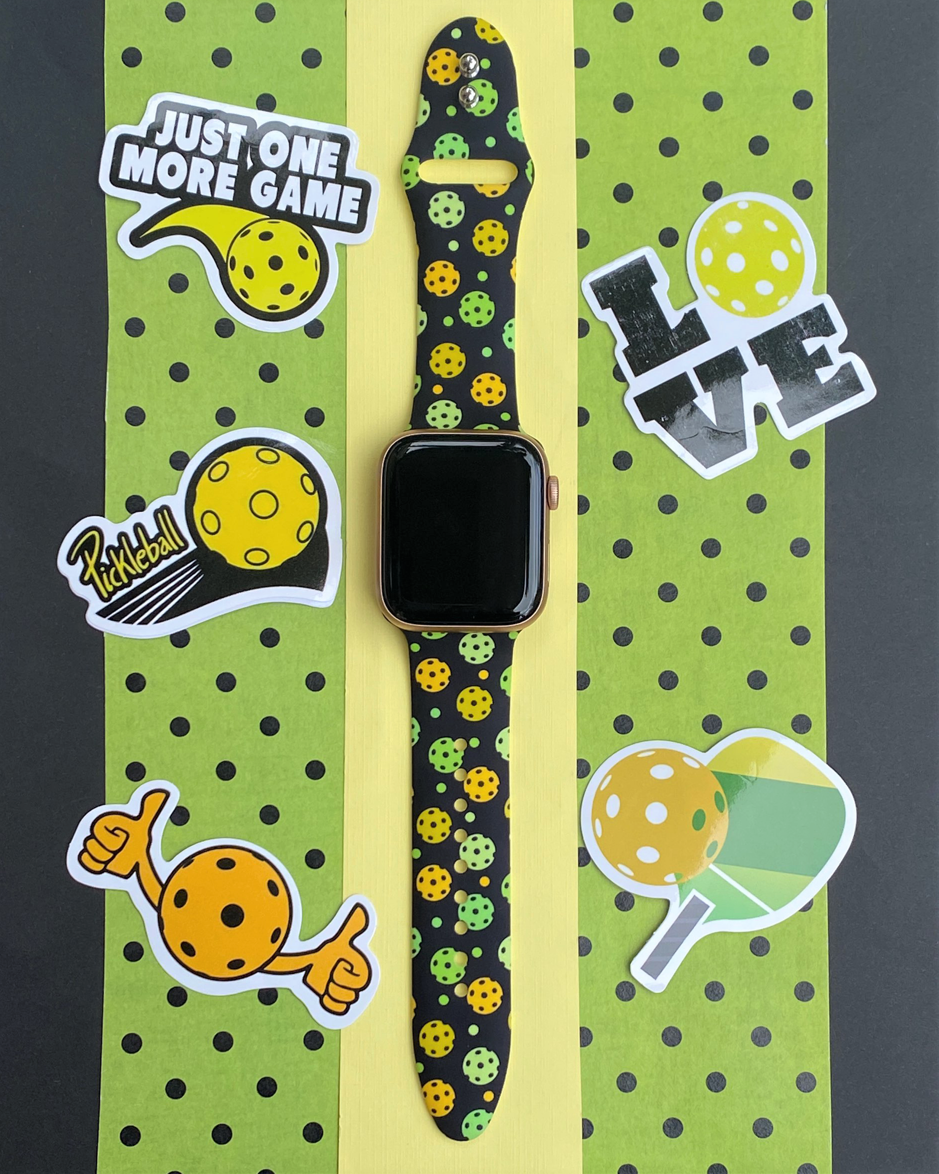 Toy story top apple watch band