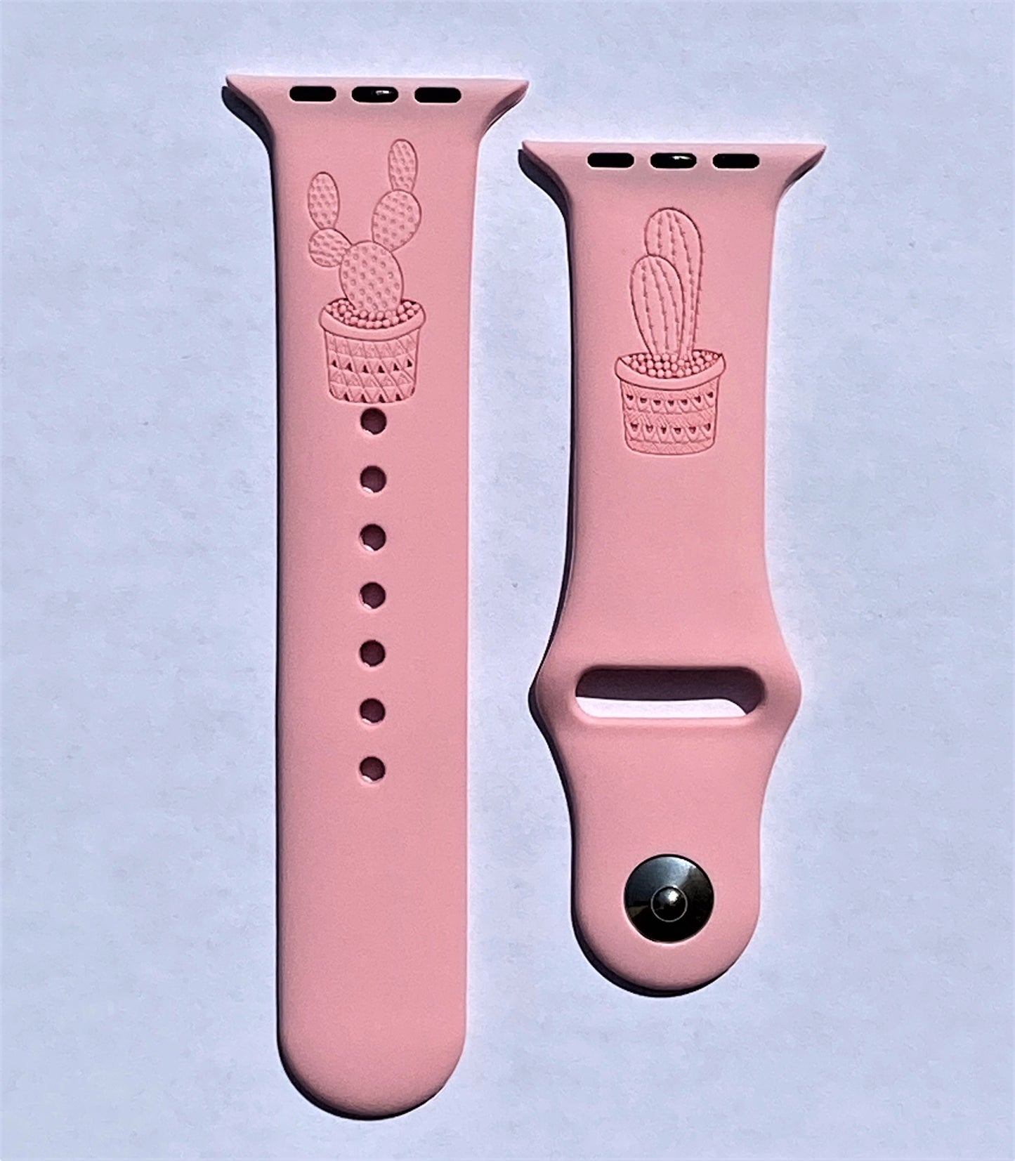 Prickly Cactus Watch Band For Apple Watch