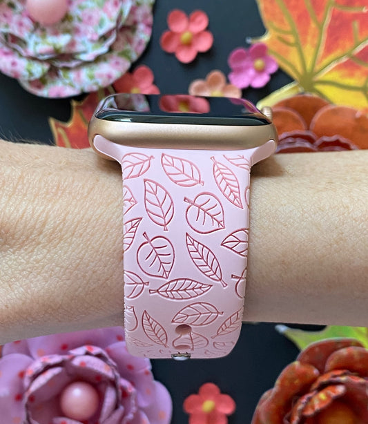 Leaves Watch Band For Apple Watch