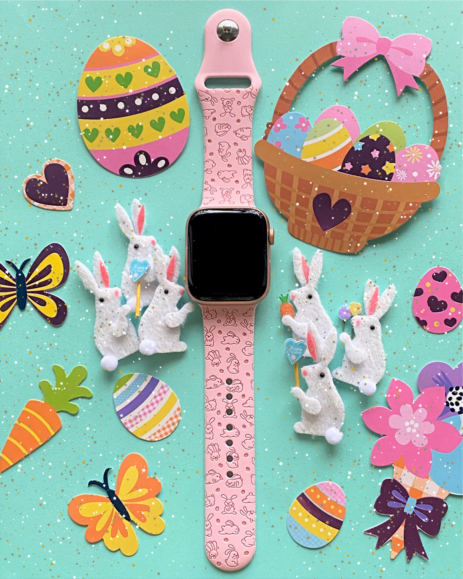 Easter apple 2025 watch bands