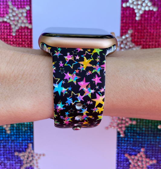 Stars Watch Band For Apple Watch