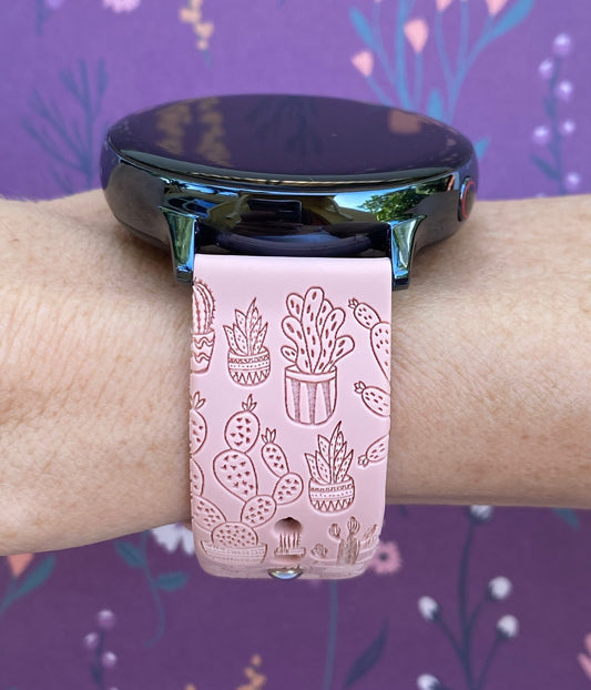 Cactus 20mm Samsung Galaxy Watch Band