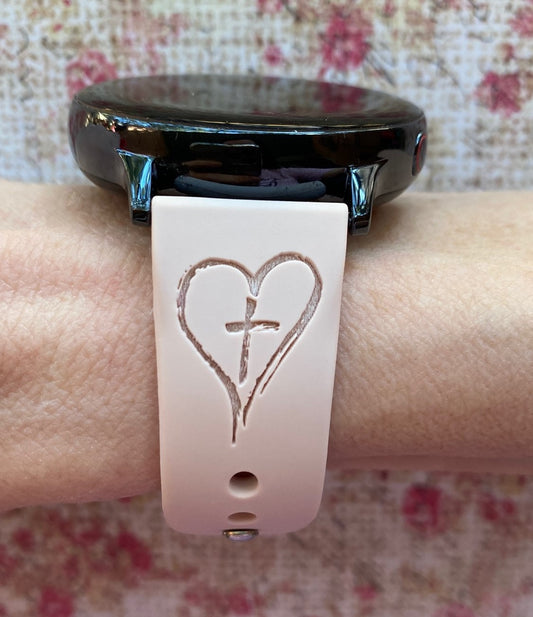 Cross 20mm Samsung Galaxy Watch Band