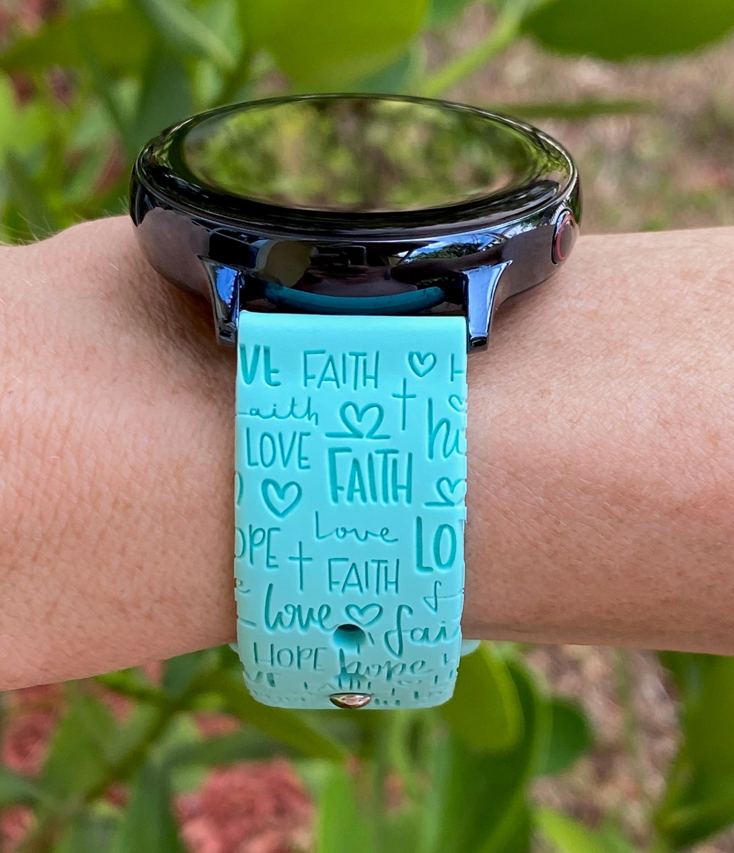 Faith 20mm Samsung Galaxy Watch Band