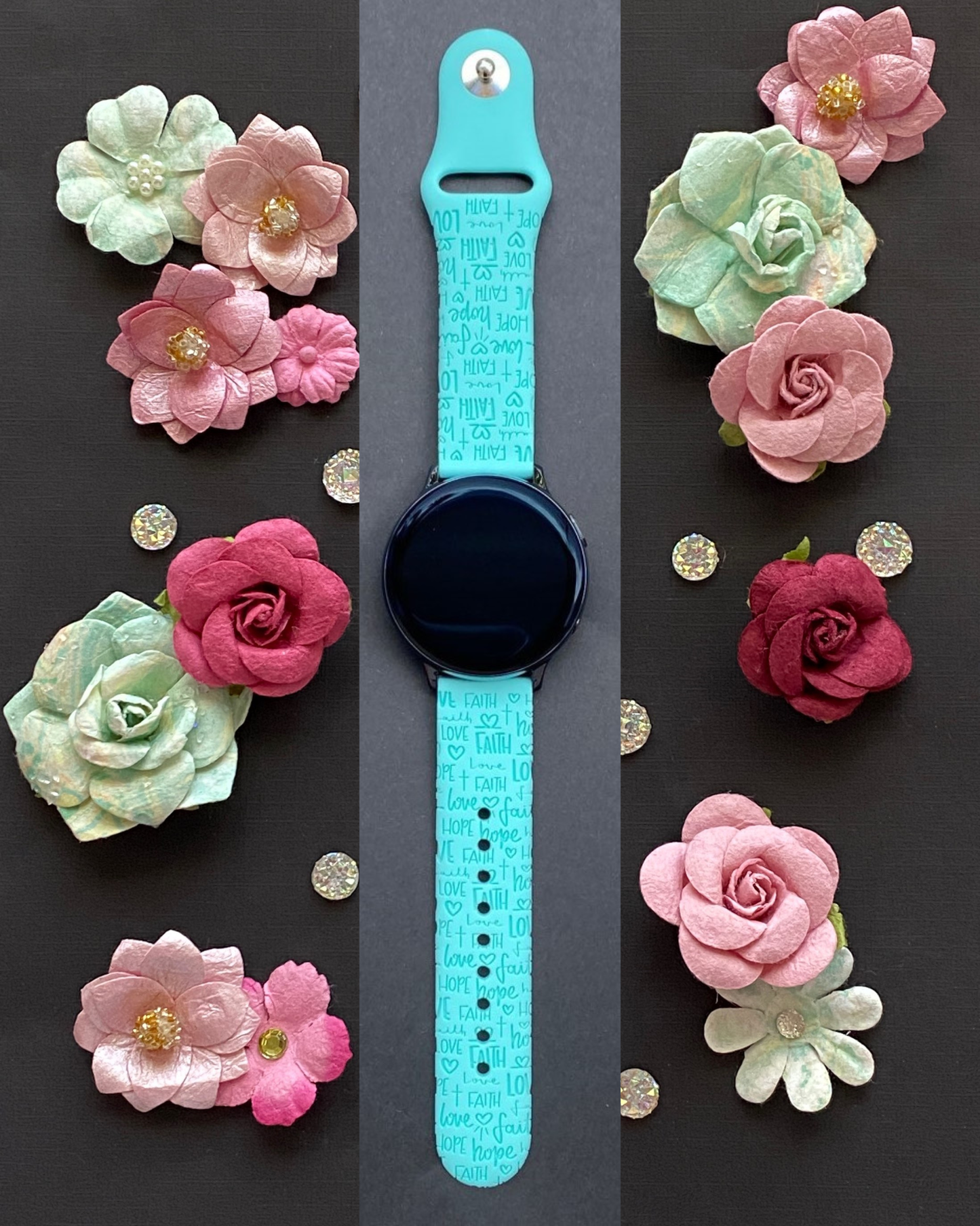 Faith 20mm Samsung Galaxy Watch Band