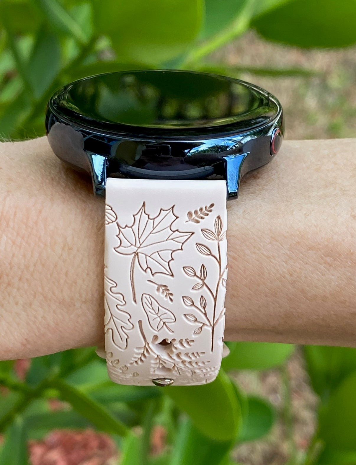 Leaves 20mm Samsung Galaxy Watch Band