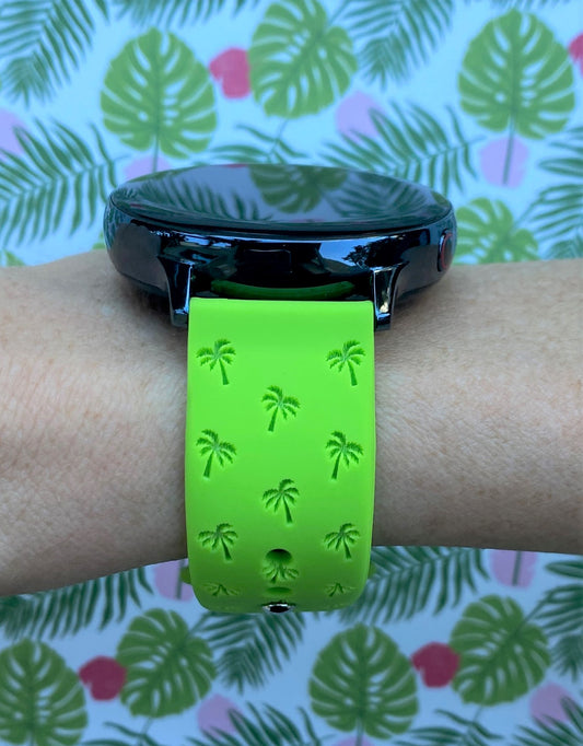 Palms 20mm Samsung Galaxy Watch Band