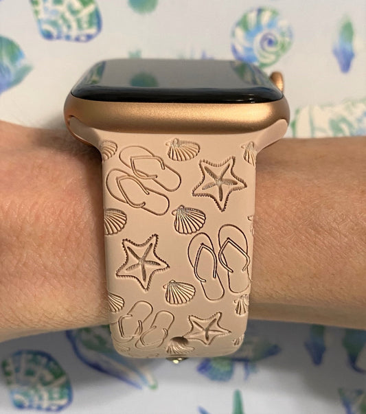 Sandals Watch Band For Apple Watch