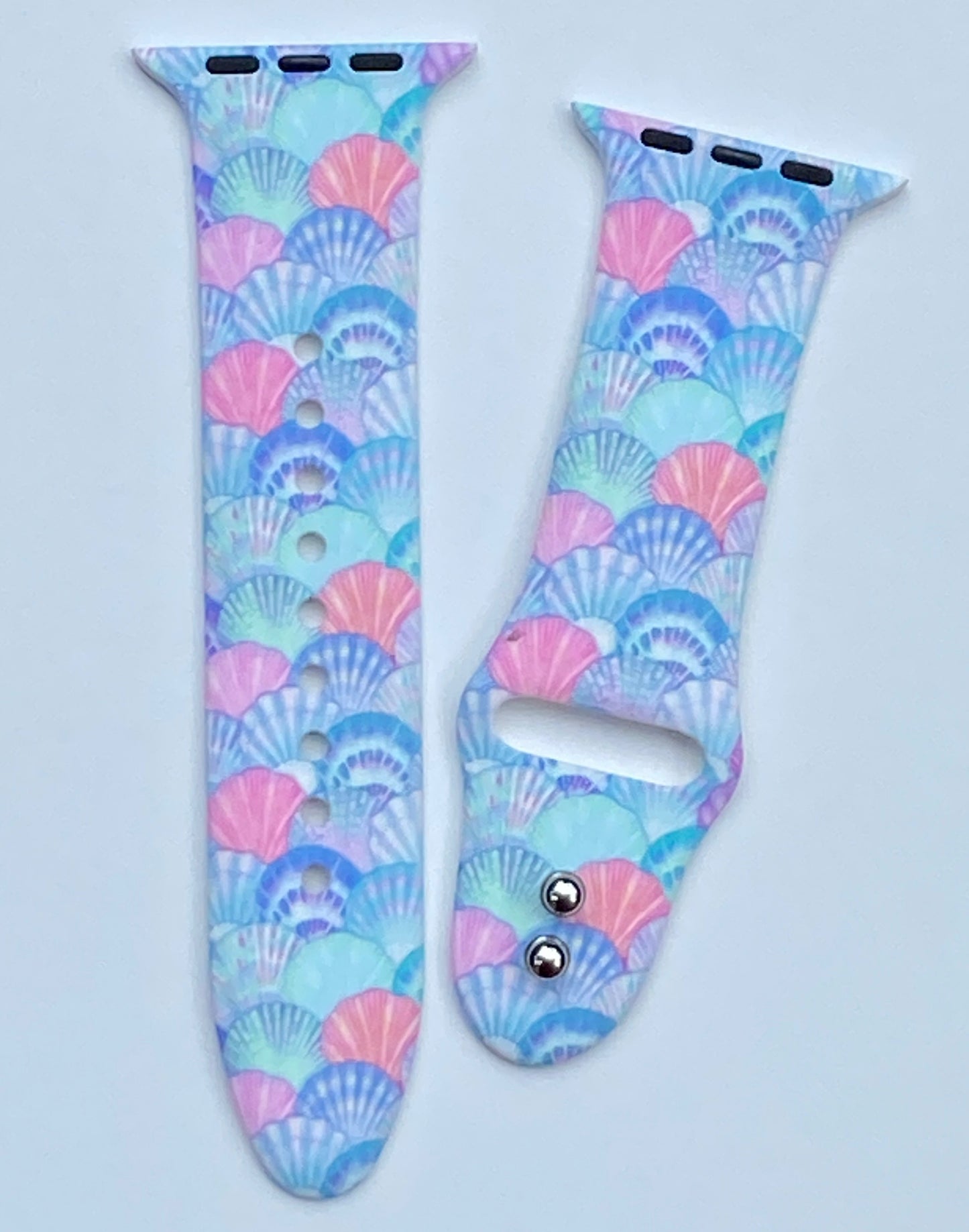 Seashells Watch Band For Apple Watch