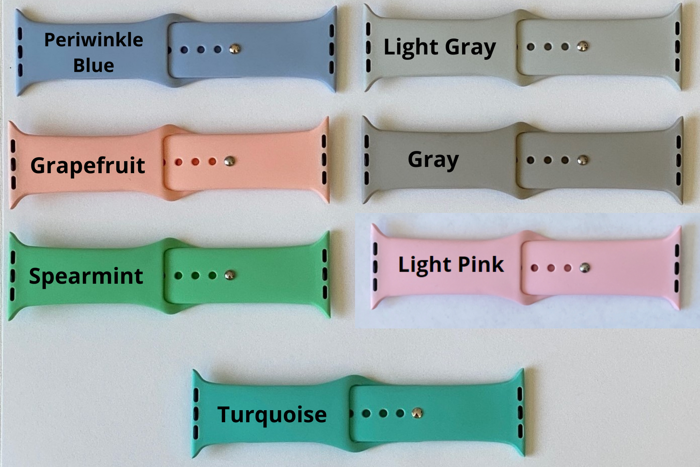 Hair Stylist Watch Band For Apple Watch