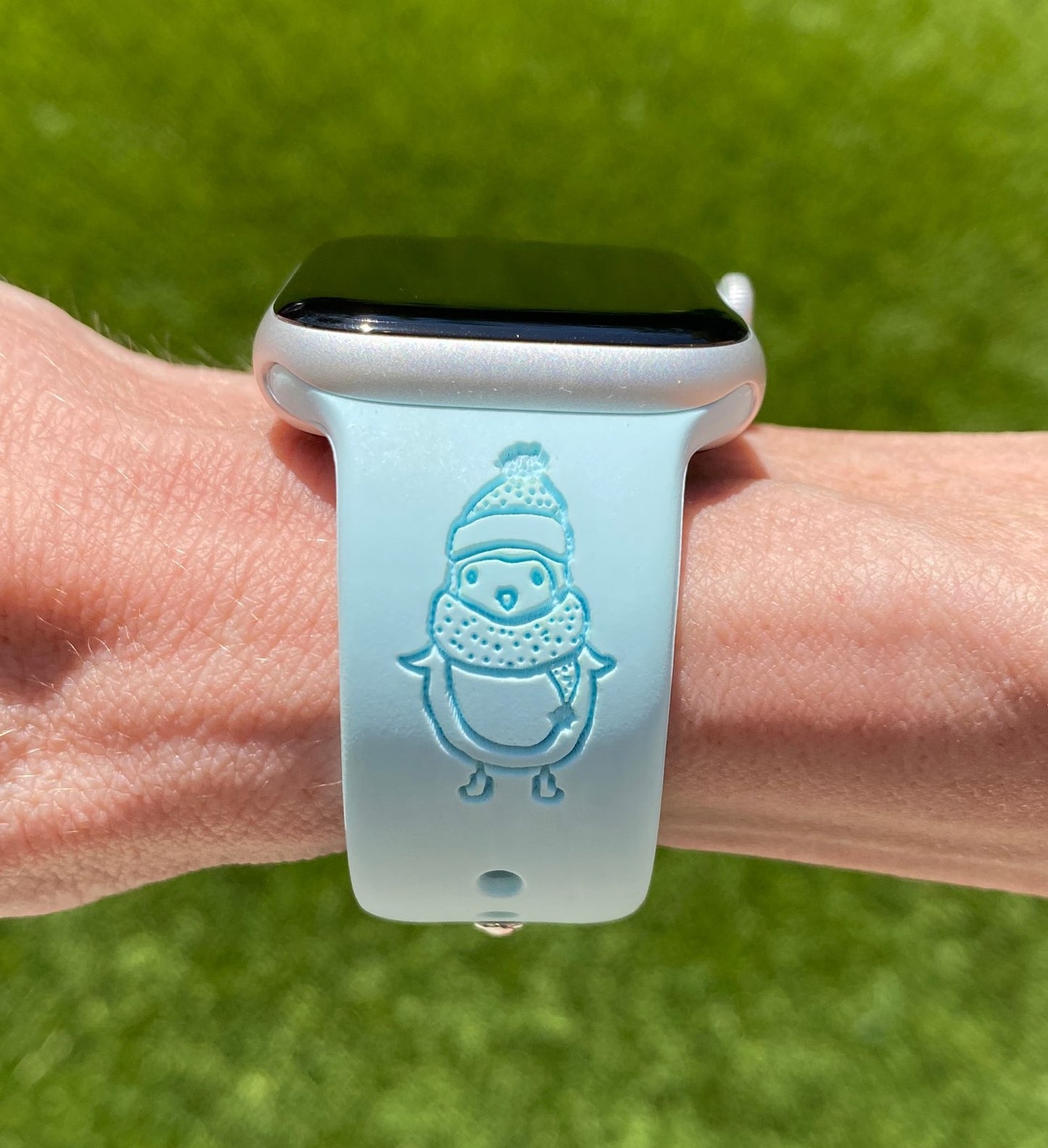 Penguin Watch Band For Apple Watch