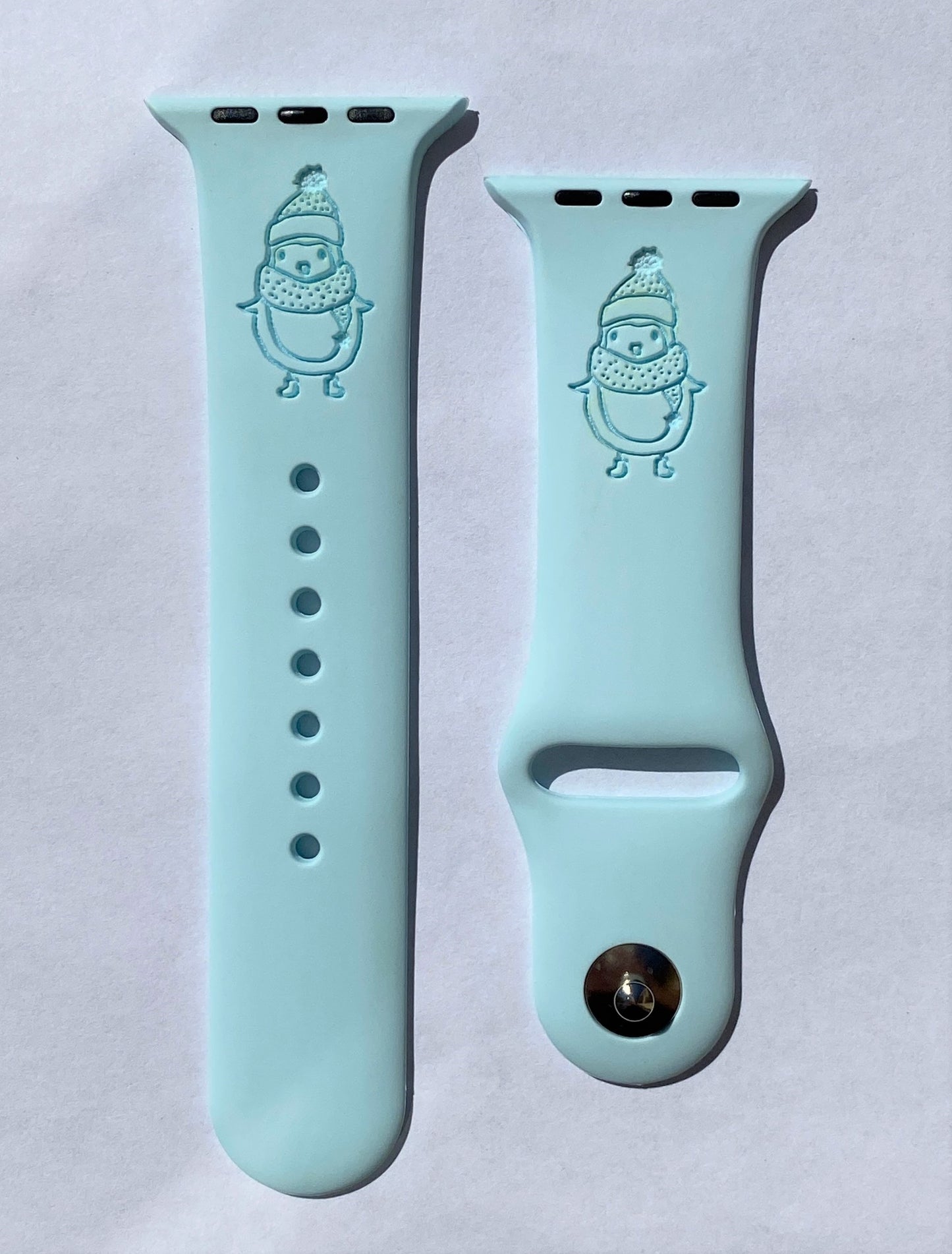 Penguin Watch Band For Apple Watch
