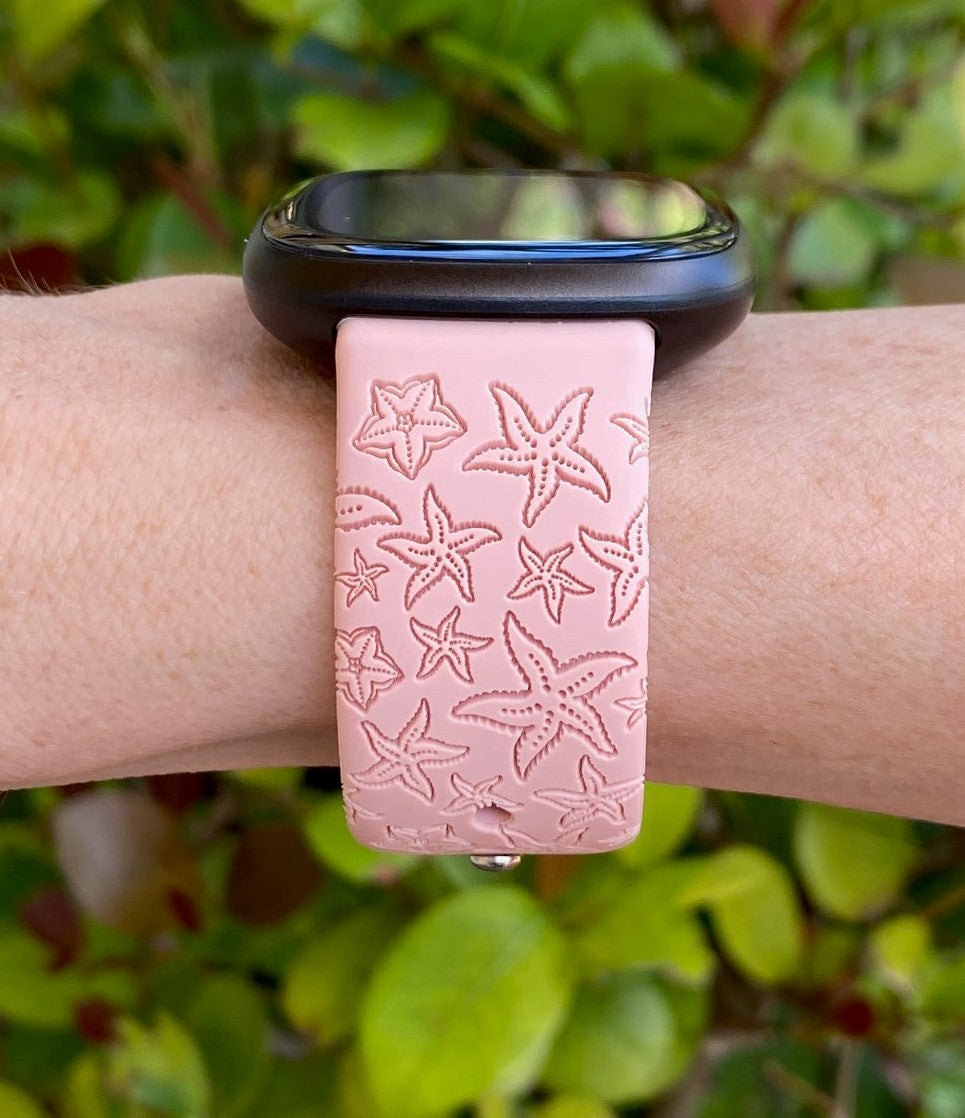 Starfish Fitbit Versa 3/Versa 4/Sense/Sense 2 Watch Band