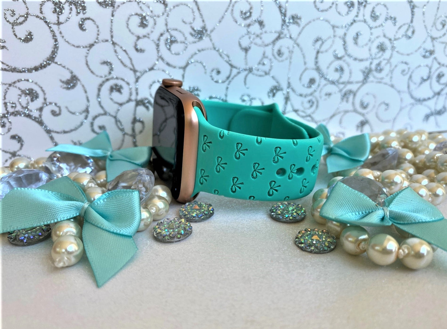 Bows Watch Band For Apple Watch