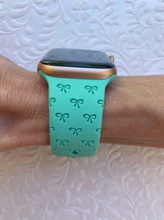 Bows Watch Band For Apple Watch