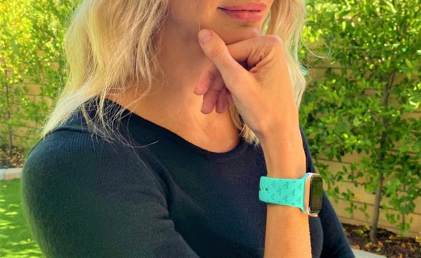 Bows Watch Band For Apple Watch