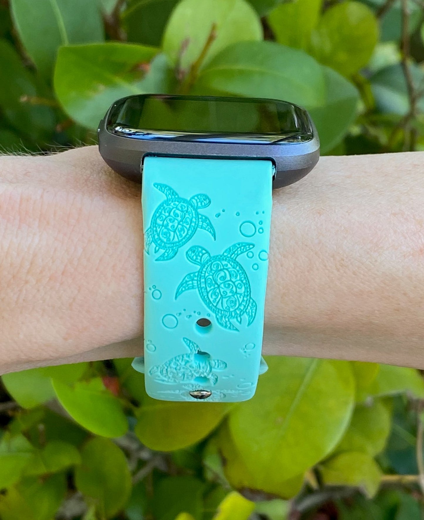 Turtles Fitbit Versa 1/2 Watch Band