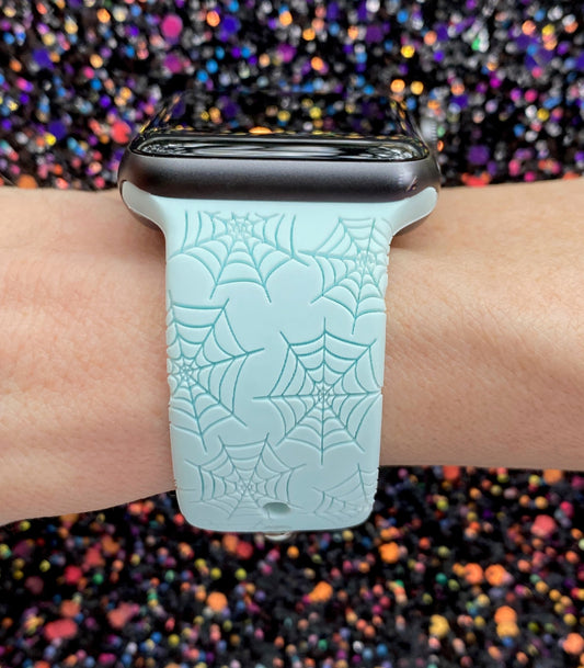 Spider Web Watch Band For Apple Watch