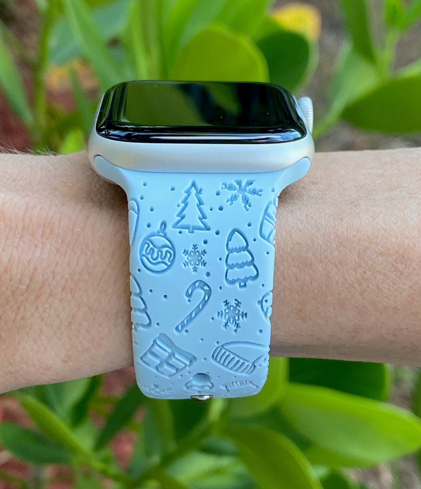 Winter Apple Watch Band