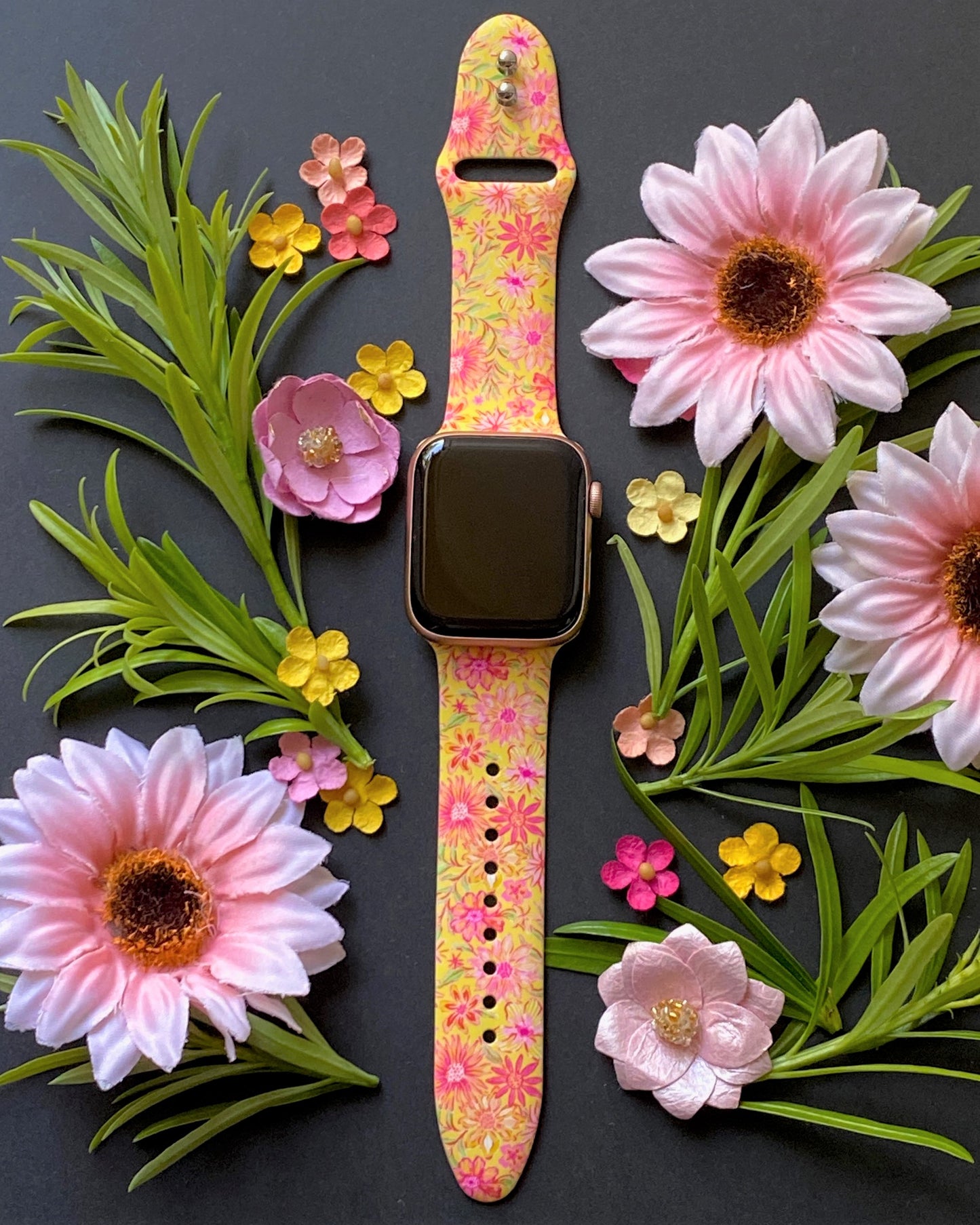 Sunny Day Watch Band For Apple Watch
