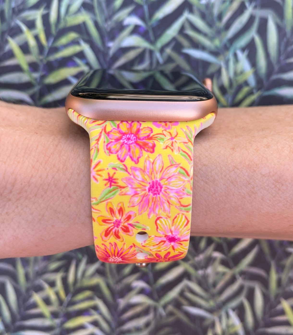 Sunny Day Watch Band For Apple Watch