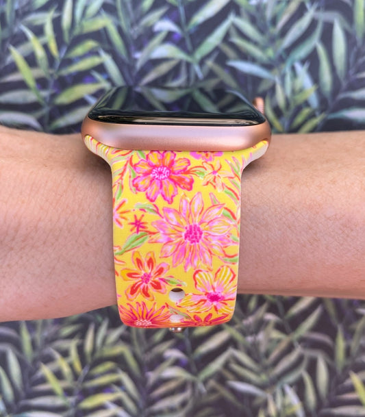 Sunny Day Watch Band For Apple Watch