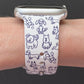 Dog Lover Watch Band For Apple Watch
